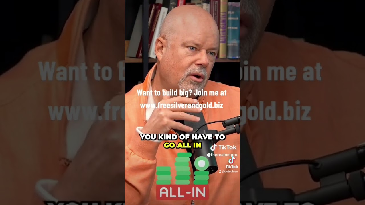 Eric Worre: Why Being Full-Time is Essential for Building Big Income in Network Marketing MLM