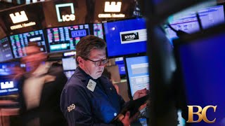Dow falls by almost 900 points in market rout