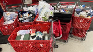 Over $15,000 in drugs, other items stolen from Charlotte-area Target stores
