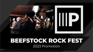 BEEFSTOCK ROCK FEST PROMOTION