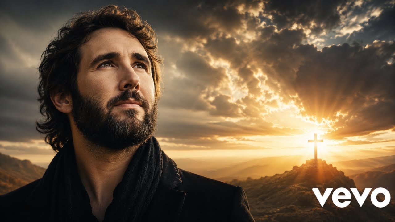 Josh Groban – Above Every Storm | Powerful Worship Gospel Song Inspired ...