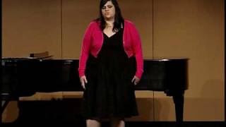 Maggie - Recital 2008