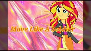 Pmv Move Like A Soldier