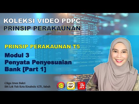 Video: Cara Mengemas Kini Bank Pelanggan