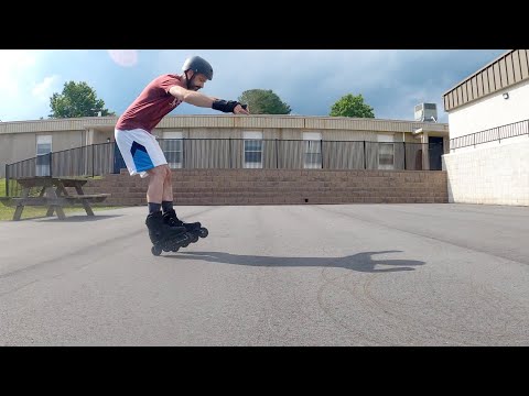 A Quiet Afternoon in Piney Creek // Wizard Skating Practice