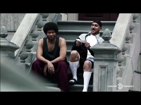 Key & Peele - Levi’s Sayings