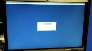 Thin Client Start Up Procedure