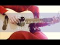 【ギター弾き語り】All is well / 関ジャニ&infin;(SUPER EIGHT) - Cover by ひな