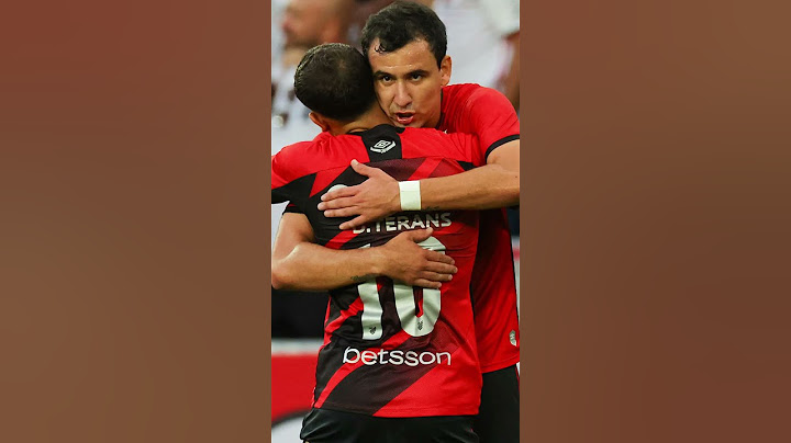 "O #ATHLETICO PODERIA TER GOLEADO O #CORITIBA"