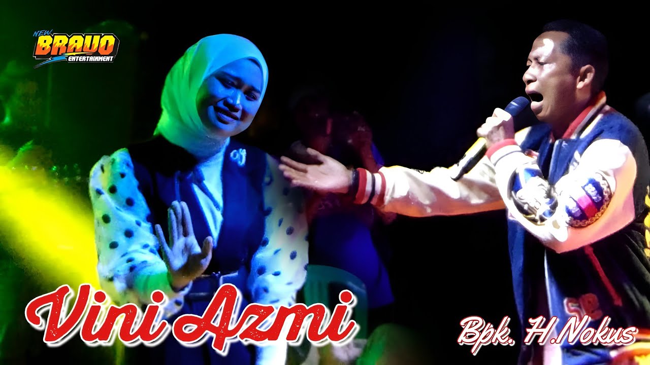 New Bravo | Dinding Kaca | Vini Azmi Ft Bpk. H. Nokus