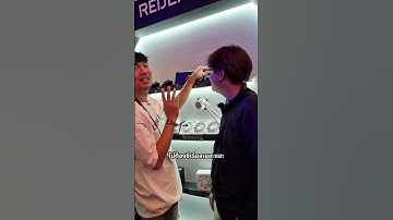 SSD ที่โคตรทน เพื่อพิสิดโดยเฉพาะ ! #computex #computex2025 #Gigabyte