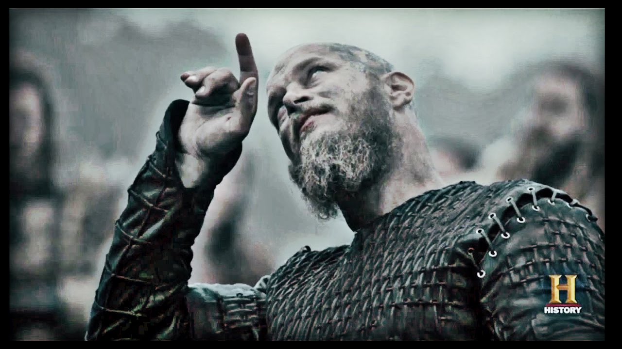 Ragnar Lothbrok - About Fate and Gods (CZ Titulky) - YouTube