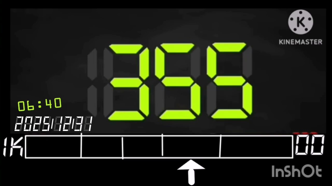 1000 Seconds Timer New Year's Day 2026 Version