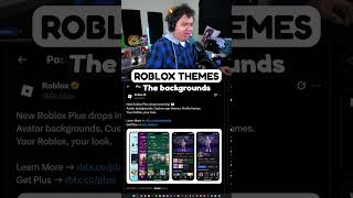 ROBLOX PROFILE THEMES ARE HERE... 😱