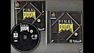 DOOM PSX Music Level 07 Computer Station