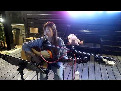吉他彈唱 | 棉子 - 勇氣 翻唱 駐唱演出 Cover  by 慧慧 Katrina