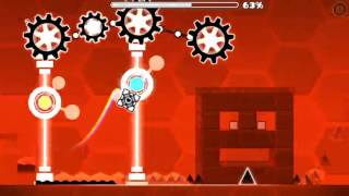 Blast Processing | Geometry Dash, Attempt 1