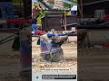 Heavy Pile Driving Tool for Deep Foundation Work #tools