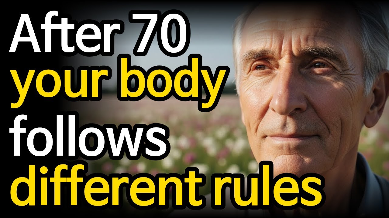 Why Some Exercises Become Risky After 70 Not All Exercise Is Safe
