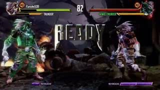 Killer Instinct Shadow Lords Mode Full Playthrough [no commentary gameplay]