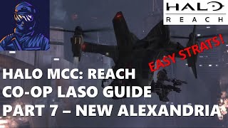 Hey gamers! welcome to halo: reach which was released into the halo
mcc collection recently! i noticed most of guides online show laso on
single player a...