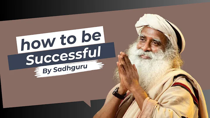 How To Be Successful Really | Answers By Sadhguru