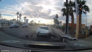 Dash Cam Compilation #137 March 2021