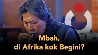 Mbah, di Afrika Kok Begini | Mbah Nun Menjawab #16