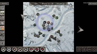 Defense Zone 3 - Mission 24 - Normal - Alt Strategy