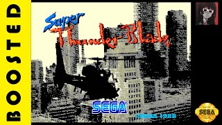 Super Thunder Blade Ost Genesis Btreble Boostedenhanced