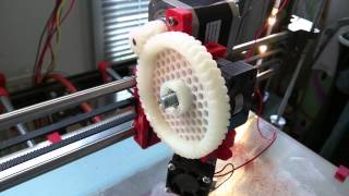 Nylon Greg's Wade's extruder
