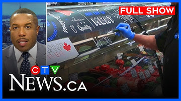 Cost of groceries will increase in 2026 | CTV News at Five for Thursday, December 4, 2025