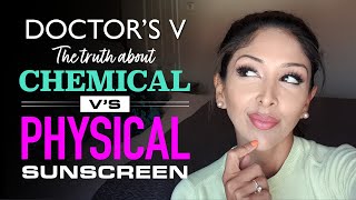 Celebrity Doctor V: Chemical Vs Physical Sunscreen Net Worth
