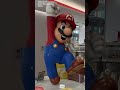 Super Mario Galaxy at Nintendo SF