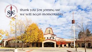Sunday Mass - July 19, 2026 - St. John the Evangelist Catholic Parish, Loveland CO