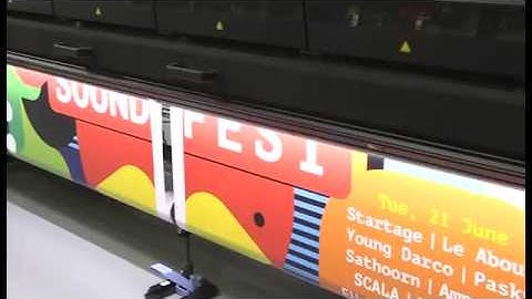 HP Latex 1500 Printer accessories  Dual roll kit