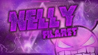 Geometry Dash | Nelly [Hard Demon] by Filaret (All Coins)