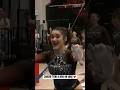 Jaw? Dropped. #stanford #stanfordcardinal #ncaagymnastics #collegegymnastics #gymnast #sports