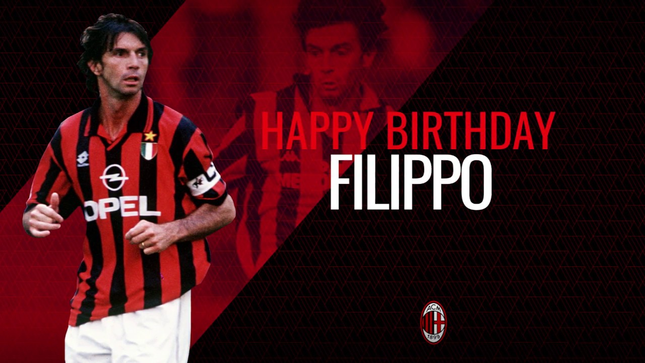 Filippo Galli's Best Skills and Moments in Rossonero