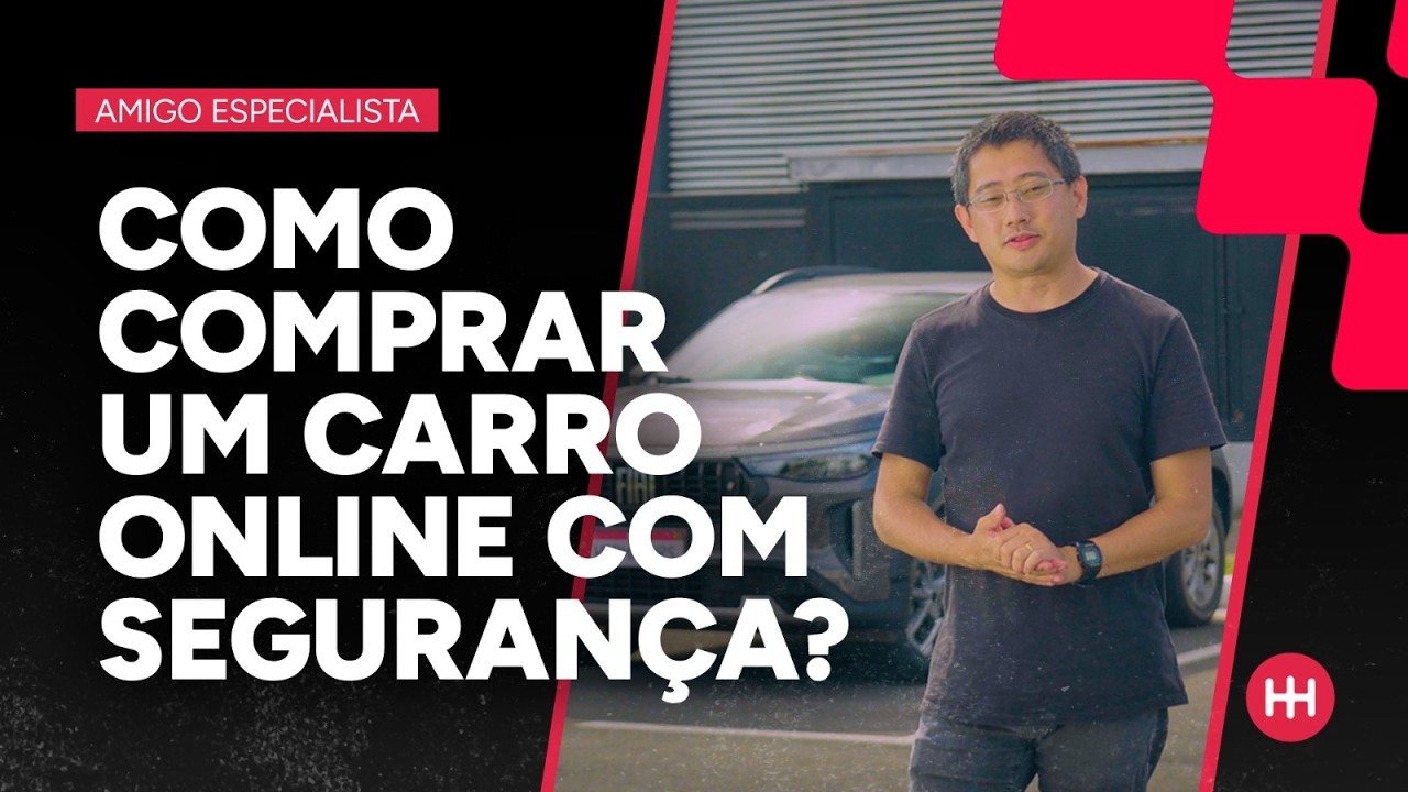 Dicas para comprar seu carro na internet com confiança | Amigo Especialista Webmotors
