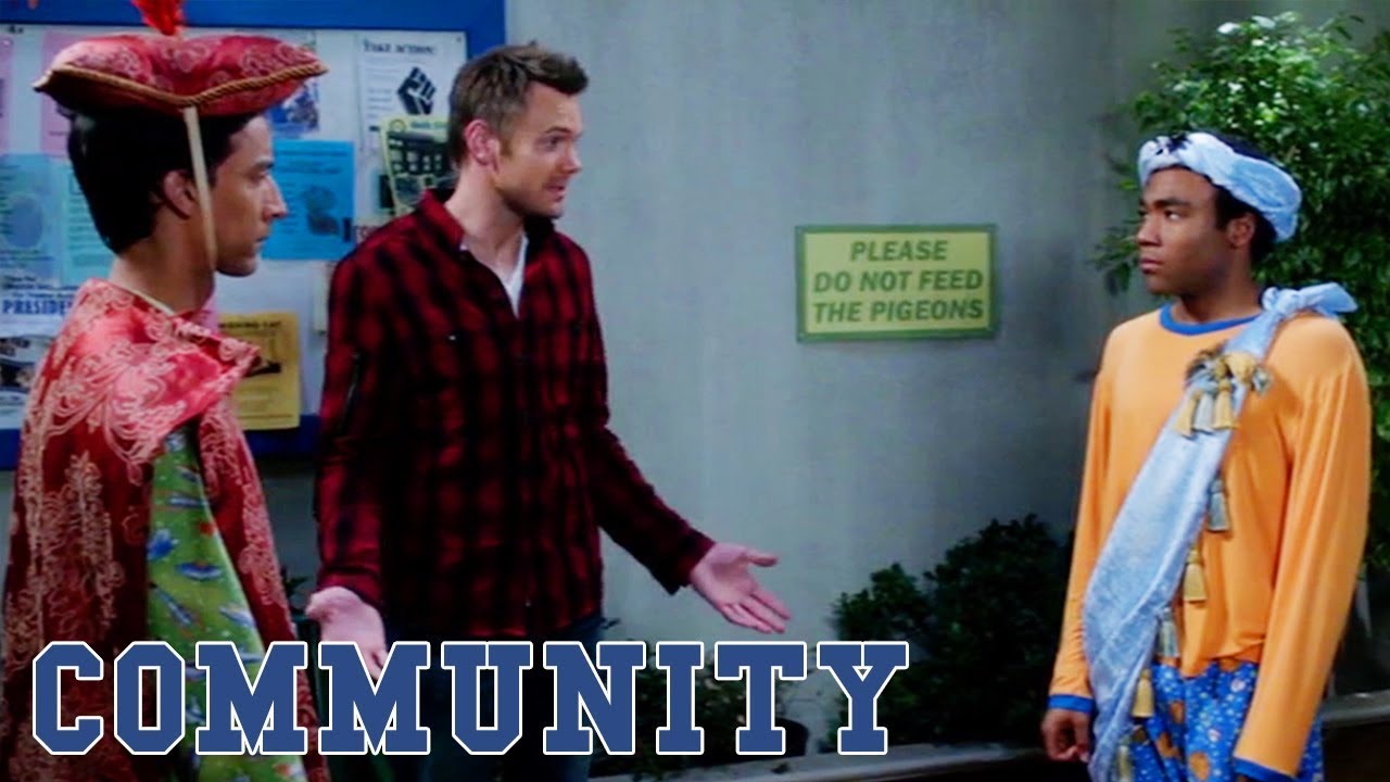 Secret Summit Meeting | Community