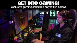 Exclusive Bugha and Five Below Gaming Collection Just Dropped Online!