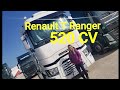 Renault T Ranger/ 520cv. Vídeo n°277