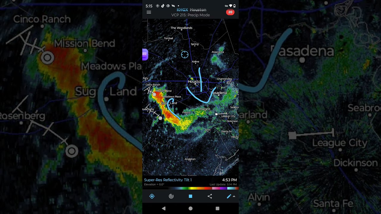 app radarscope