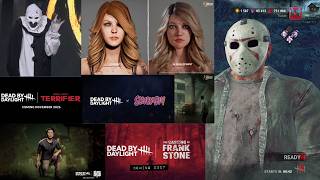 [multistreaming] Live Dbd Jason Fullscreen and Drops on Twitch