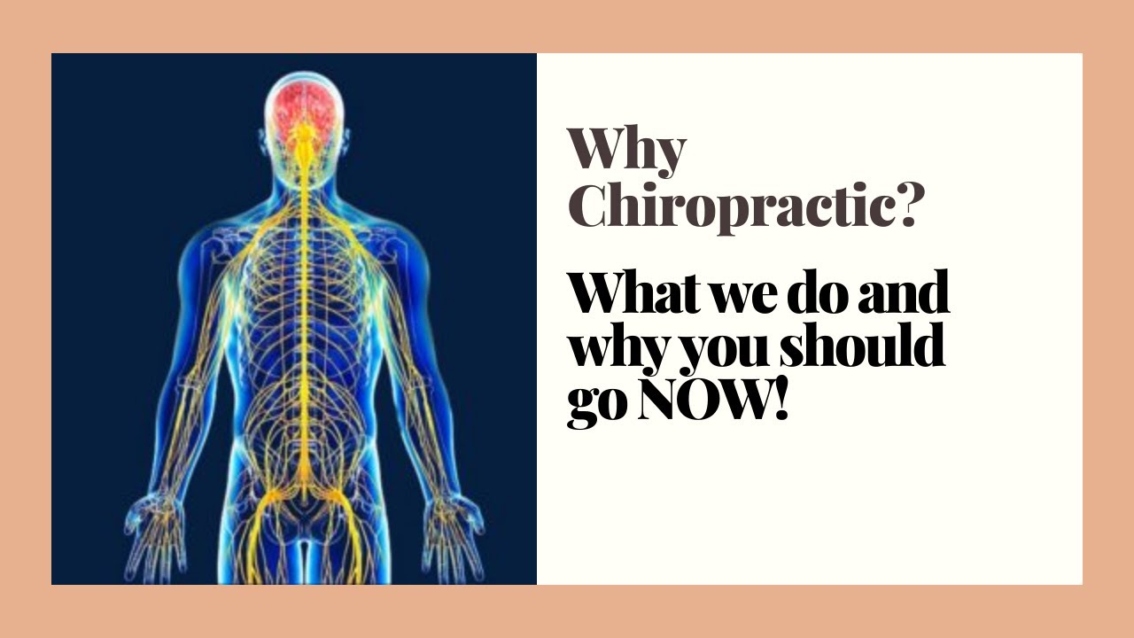 Why go to a Chiropractor and what do we treat? YouTube
