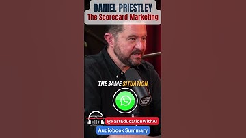 💯The BEST Way to Test Any Business Idea ! Daniel Priestley, Scorecard Marketing author