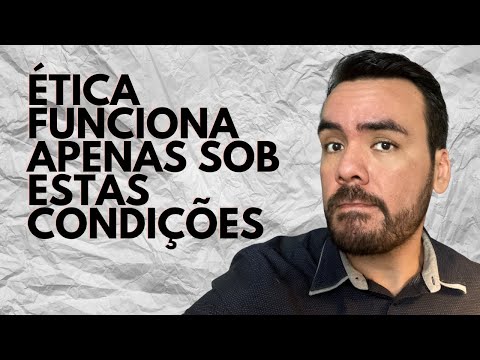 Introdução à Ética (Filosofia Moral) | Introdução Geral à Filosofia | Prof. Vitor Lima | Aula 44