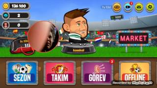 Online kafa topu ruya gaming le screenshot 3