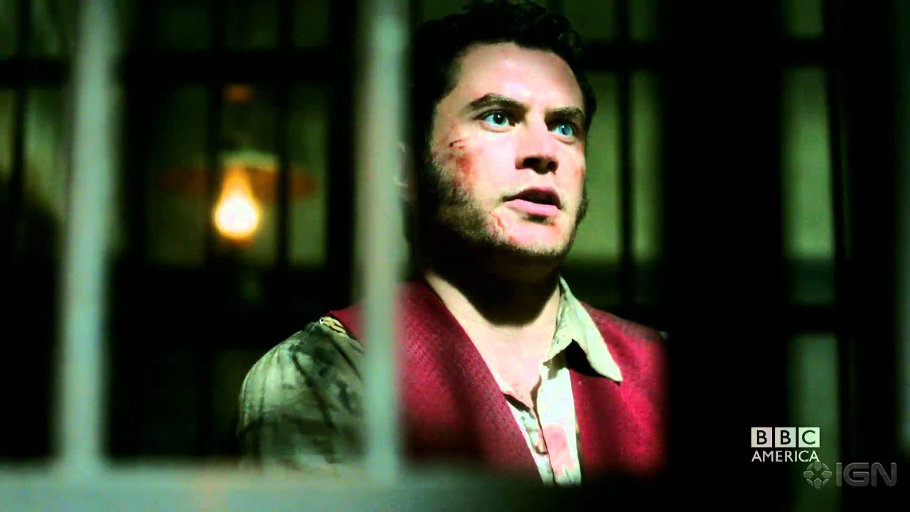 Copper - Season 2 Trailer - YouTube